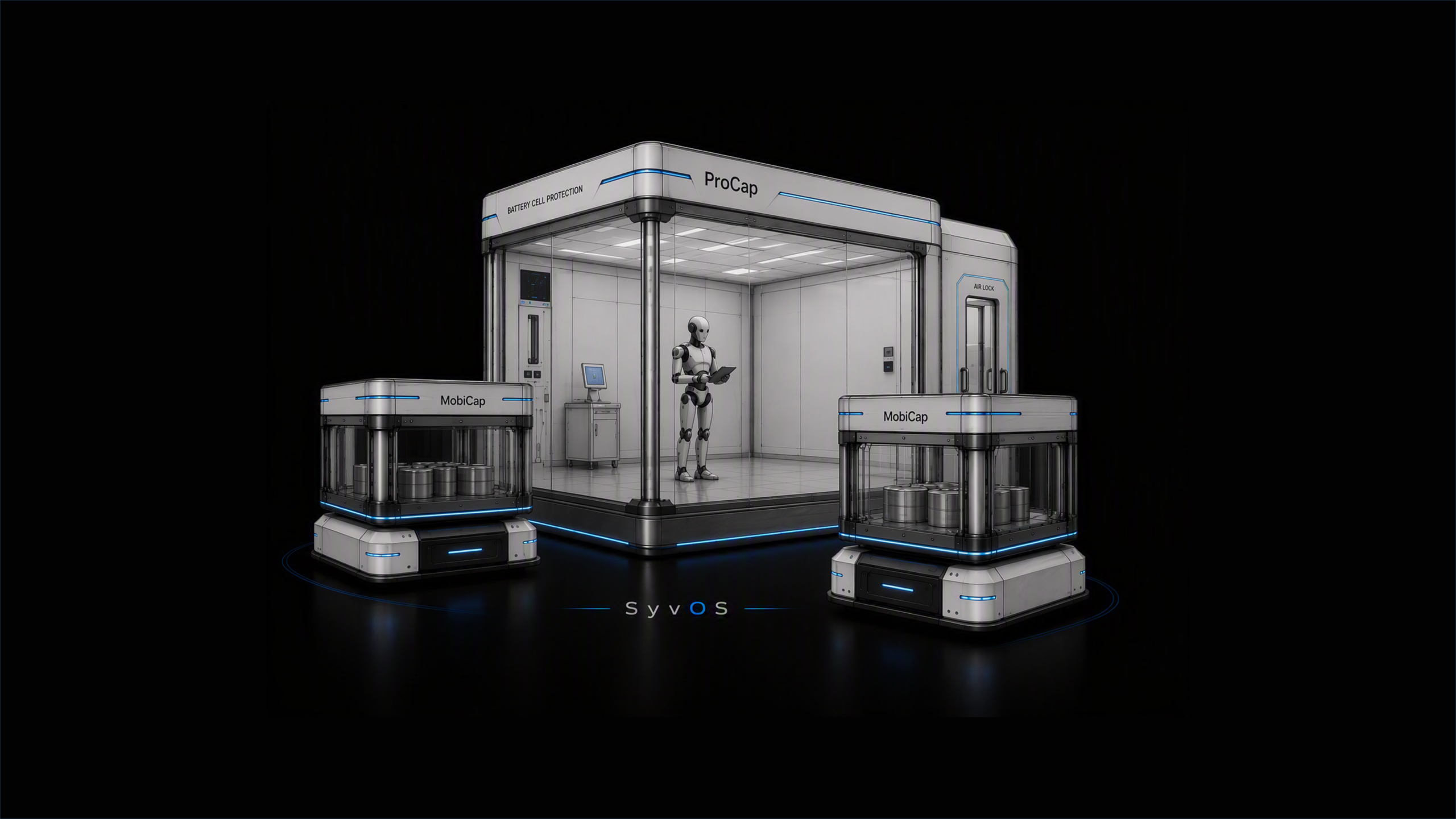 Syvairo product overview